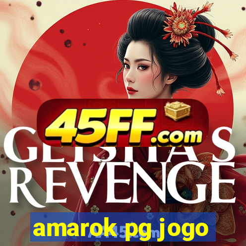 amarok pg jogo